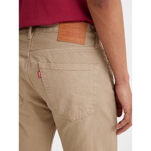Levi 501 Men’s Khaki Pants